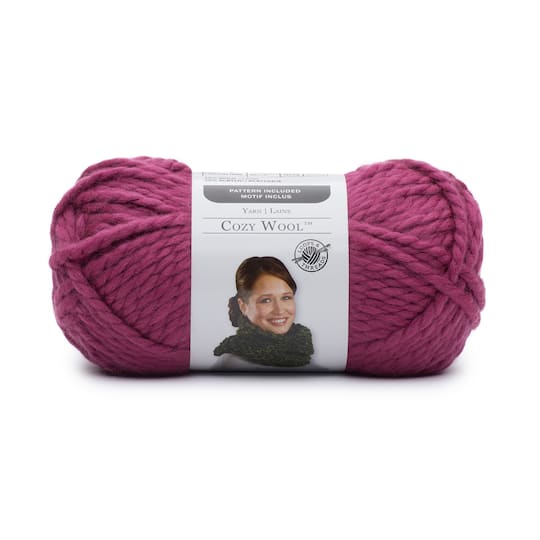 Cozy Wool Yarn By Loops Threads Michaels